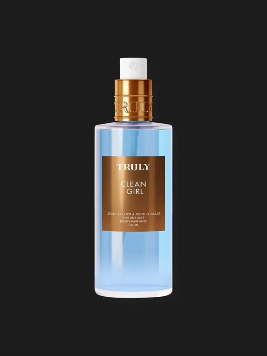 Other - Truly Clean Girl Clean Accord & Fresh Florals Mist 100 ml | Light Floral
